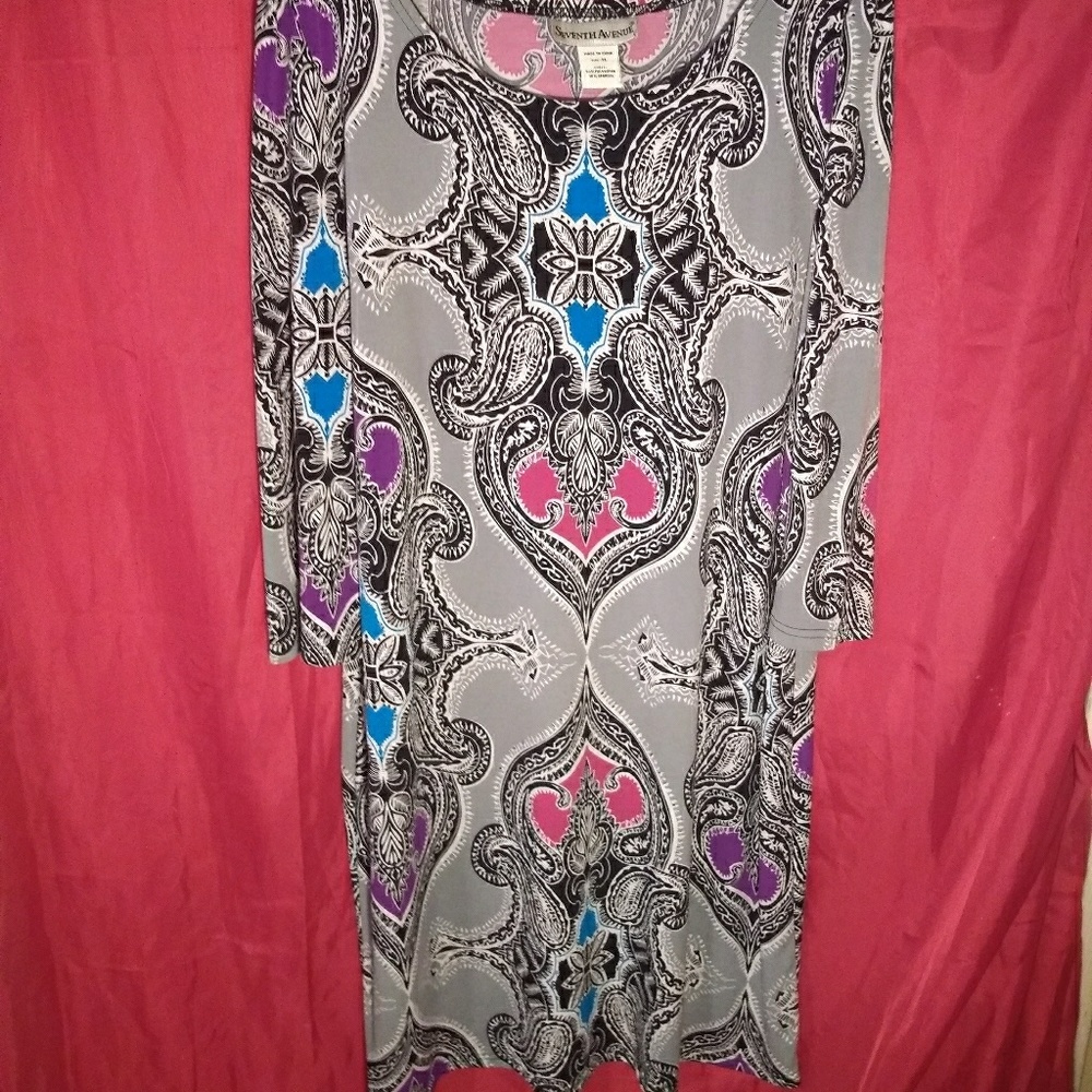 💝2 for $10💝Seventh Avenue Women's Dress